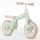 QPlay - Draisienne TECH menthe