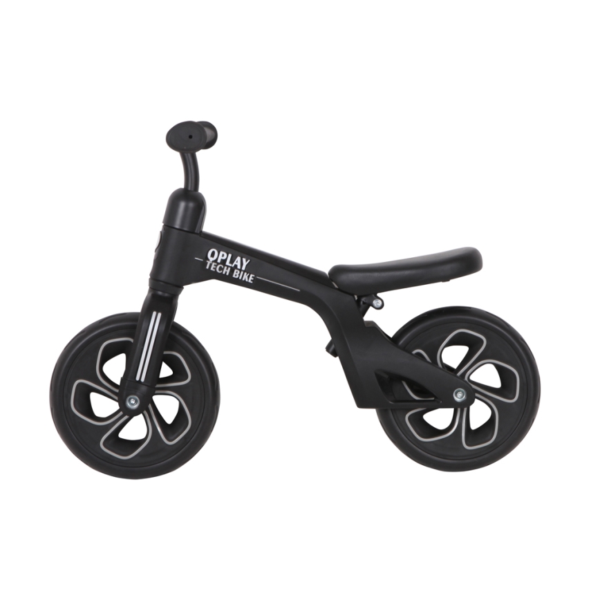 QPlay - Draisienne TECH noire