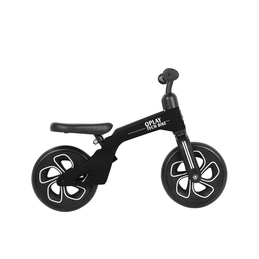 QPlay - Draisienne TECH noire