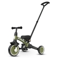 QPlay - Kinder-Dreirad 3-in-1 STAGER, grün