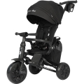 QPlay - Kinder-Dreirad 5-in-1 NOVA MAX, schwarz