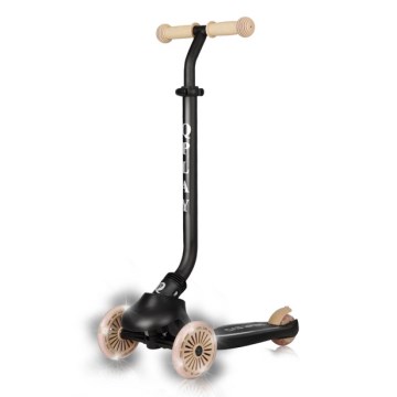 QPlay - Kinder-Scooter 5in1 SEMA beige