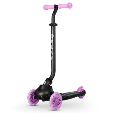QPlay - Kinder-Scooter 5in1 SEMA violett