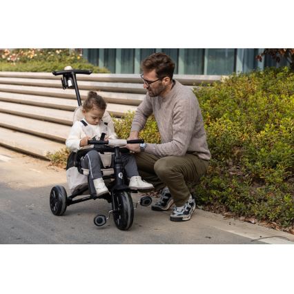 QPlay - Kinderdreirad 5-in-1 NOVA MAX beige