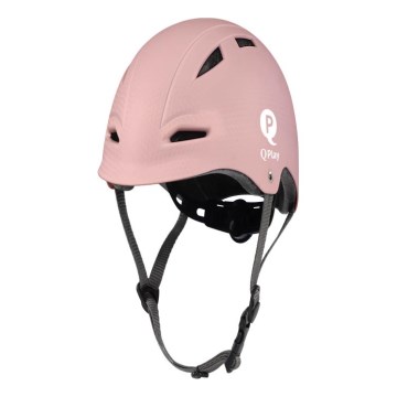 QPlay - Kinderhelm MANBO Gr. S rosa