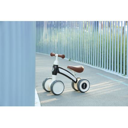 QPlay - Laufrad CUTEY-5 schwarz
