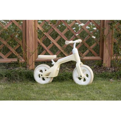 QPlay - Laufrad TECH beige