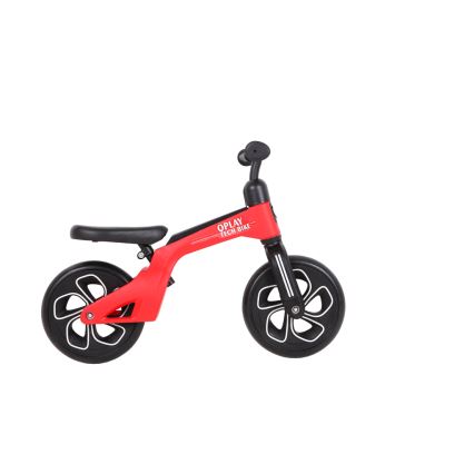 QPlay - Laufrad TECH rot