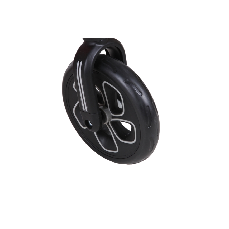 QPlay - Laufrad TECH schwarz