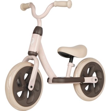 QPlay - Laufrad TRAINER rosa