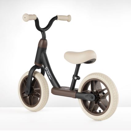 QPlay - Laufrad TRAINER schwarz
