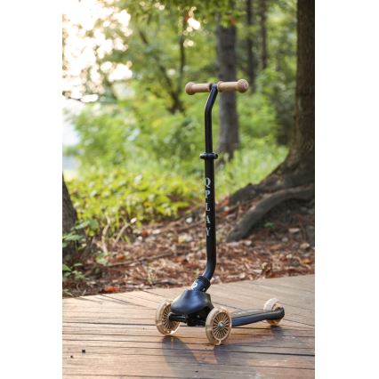 QPlay - Per bambini scooter 5in1 SEMA beige