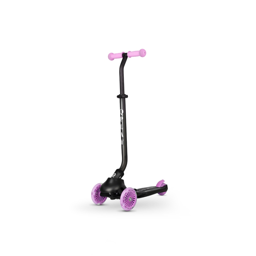 QPlay - Per bambini scooter 5in1 SEMA viola