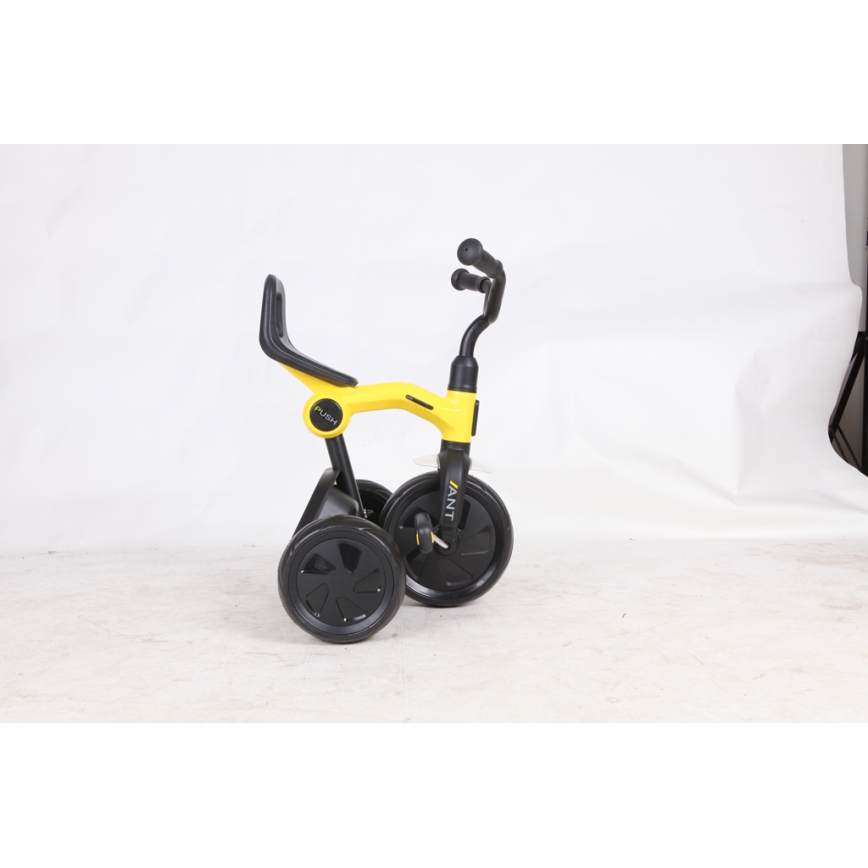 QPlay - QPlay - Kinder-Dreirad ANT gelb
