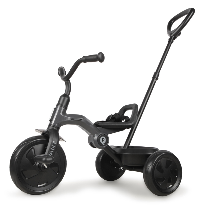 QPlay - QPlay - Kinder-Dreirad ANT PLUS grau