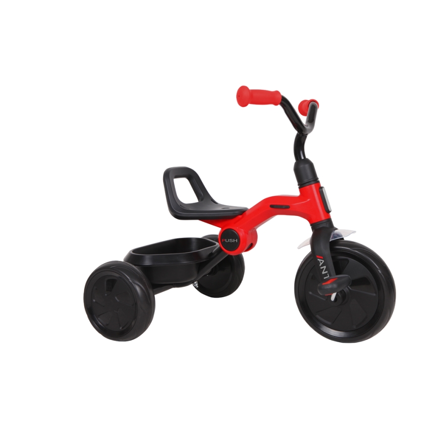 QPlay - QPlay - Kinder-Dreirad ANT rot