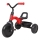 QPlay - QPlay - Triciclo per bambini ANT rosso
