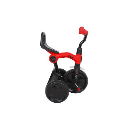 QPlay - QPlay - Triciclo per bambini ANT rosso