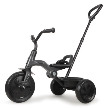 QPlay - QPlay - Tricycle enfant ANT PLUS gris