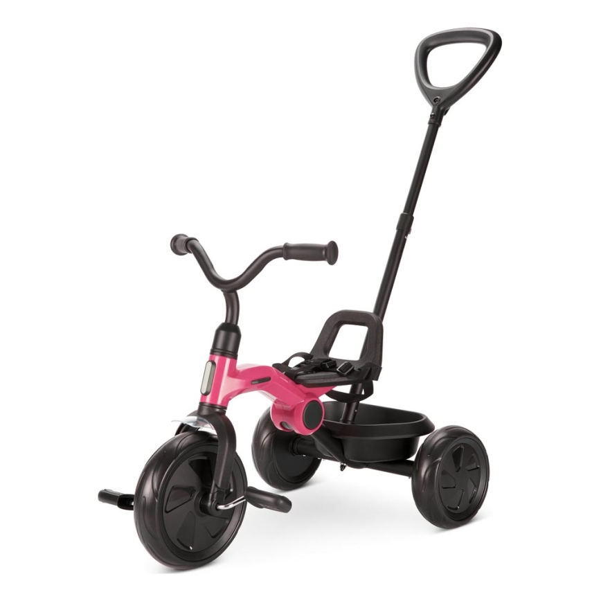 QPlay - QPlay - Tricycle pour enfant ANT PLUS rose