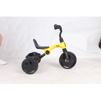 QPlay - QPlay - Tricycle pour enfants ANT jaune
