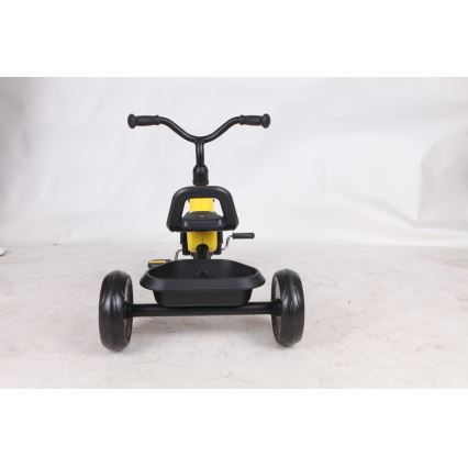 QPlay - QPlay - Tricycle pour enfants ANT jaune