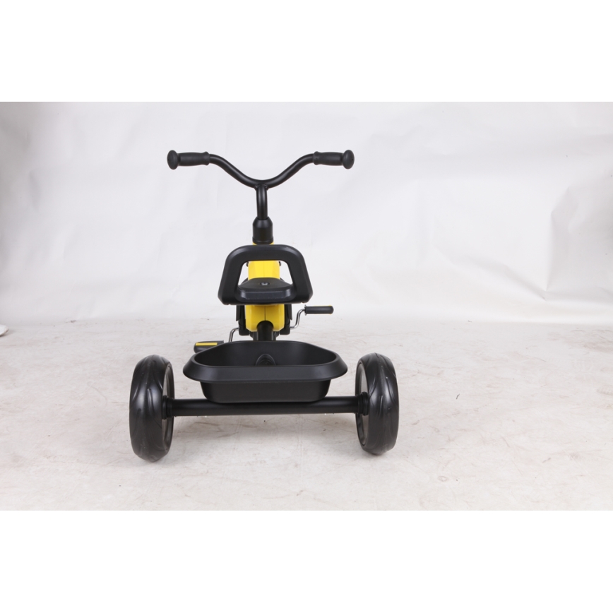 QPlay - QPlay - Tricycle pour enfants ANT jaune