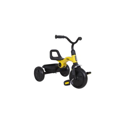 QPlay - QPlay - Tricycle pour enfants ANT jaune