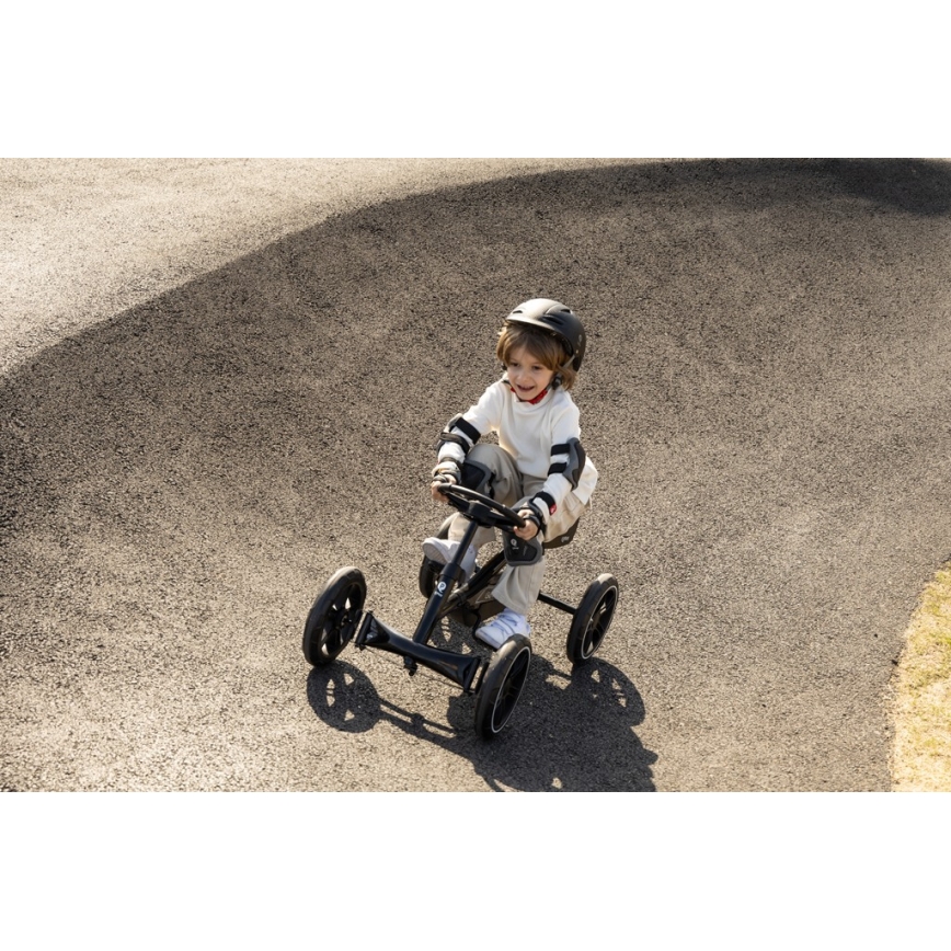 QPlay - Quad pour enfants GO KART vert