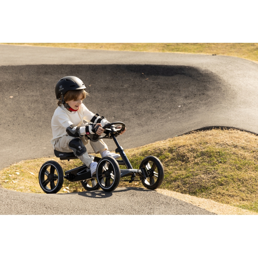 QPlay - Quad pour enfants GO KART vert