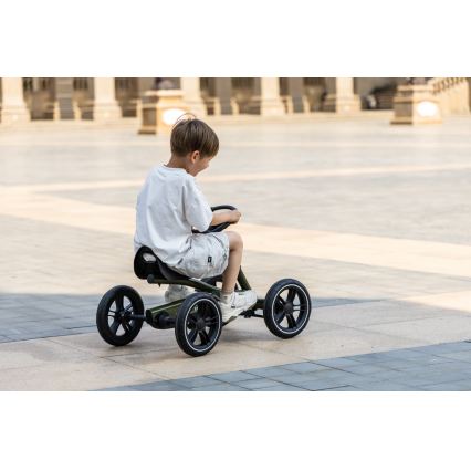 QPlay - Quad pour enfants GO KART vert