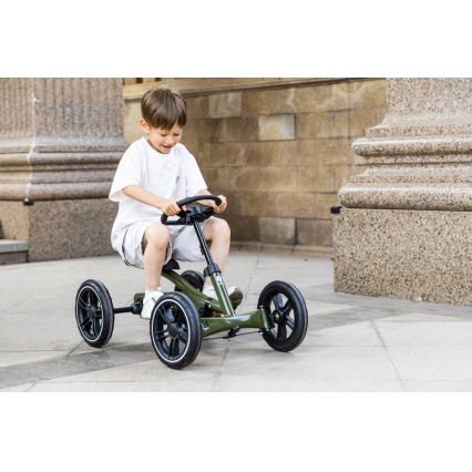 QPlay - Quad pour enfants GO KART vert