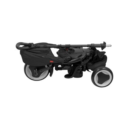 QPlay - Triciclo 3 in 1 per bambini RITO EVA PLUS blu