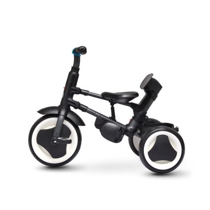 QPlay - Triciclo 3 in 1 per bambini RITO EVA PLUS turchese