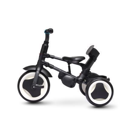 QPlay - Triciclo per bambini 3in1 RITO EVO turchese