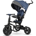 QPlay - Triciclo per bambini 3in1 RITO STAR blu