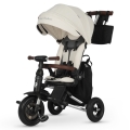 QPlay - Tricycle 5-en-1 NOVA DELUXE beige