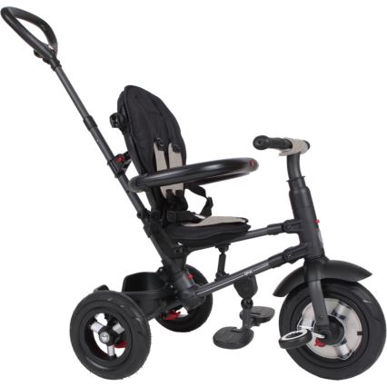 QPlay - Tricycle enfant 3en1 RITO AIR gris