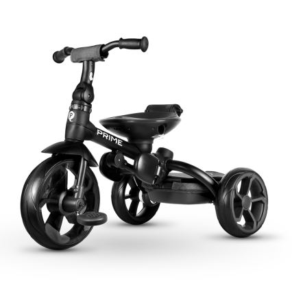 QPlay - Tricycle enfant 6en1 PRIME gris