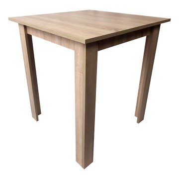 Quadratischer Esstisch LEVI Eiche