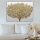 Quadro murale su tela 70x100 cm albero