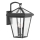 Quintiesse - Applique da esterno ALFORD L 3xE14/40W/230V IP44 nera