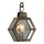 Quintiesse - Applique da esterno HEATH M 1xE27/60W/230V IP44 finitura bronzo