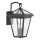 Quintiesse - Applique murale d'extérieur ALFORD S 2xE14/40W/230V IP44 noire