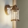 Quintiesse - Außenwandleuchte ASHLAND BAY 1xE27/60W/230V IP44 bronzefarben