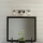 Quintiesse - Außenwandleuchte ASHLAND BAY 3xE27/60W/230V IP44 glänzender Chrom