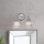 Quintiesse - Lampada da parete LED per bagno KEYNES 2xG9/3W/230V IP44 finitura cromata lucida