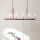 Quintiesse - Lustre sur tige KIMROSE 10xE14/40W/230V chrome brillant