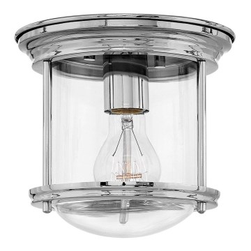 Quintiesse - Plafonnier d'extérieur HADRIAN 1xE27/60W/230V Ø 16,8 cm IP44
