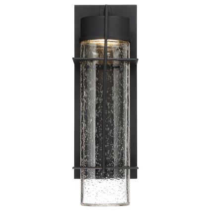 Quintiesse - Applique murale d'extérieur LED EAMES M LED/10W/230V IP44 noir